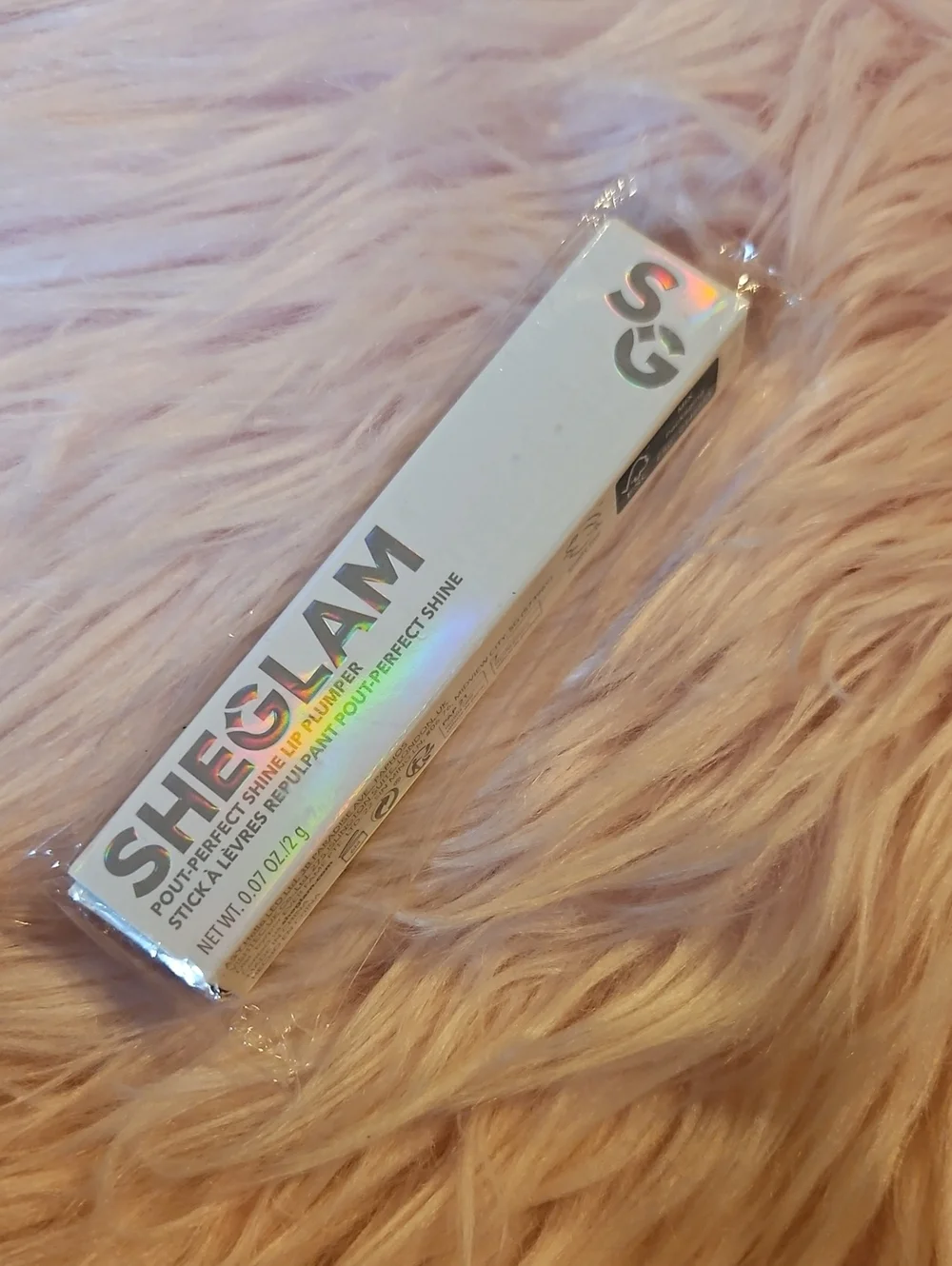 🆕️Pout Perfect Shine Lip Plumper MAHOGANY MAGIC